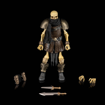 【2026年12月～2027年2月発送予定】Mythic Legions (ミシックリージョンズ) スケルトンシーフ・リックス  (Rix-Skeleton Thief) Four Horsemen Studios RPG