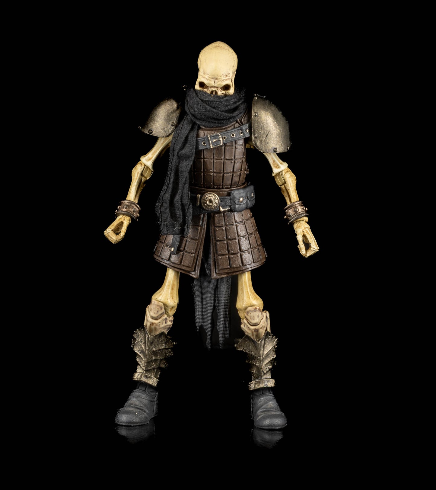 【2026年12月～2027年2月発送予定】Mythic Legions (ミシックリージョンズ) スケルトンシーフ・リックス  (Rix-Skeleton Thief) Four Horsemen Studios RPG