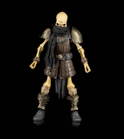 【2026年12月～2027年2月発送予定】Mythic Legions (ミシックリージョンズ) スケルトンシーフ・リックス  (Rix-Skeleton Thief) Four Horsemen Studios RPG