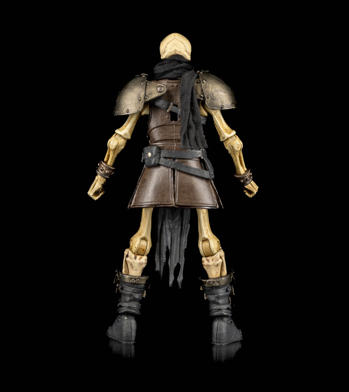 【2026年12月～2027年2月発送予定】Mythic Legions (ミシックリージョンズ) スケルトンシーフ・リックス  (Rix-Skeleton Thief) Four Horsemen Studios RPG