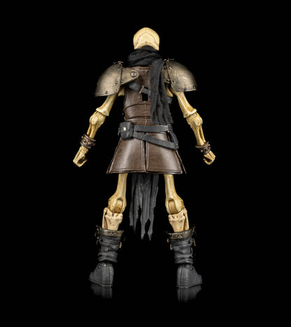 【2026年12月～2027年2月発送予定】Mythic Legions (ミシックリージョンズ) スケルトンシーフ・リックス  (Rix-Skeleton Thief) Four Horsemen Studios RPG