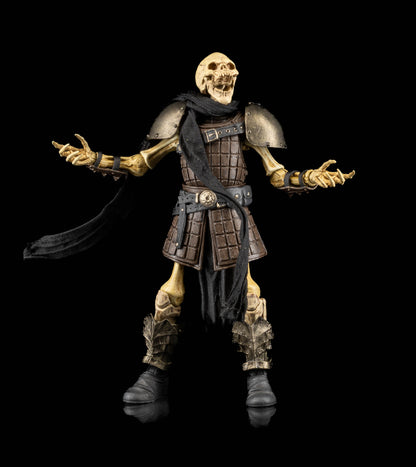 【2026年12月～2027年2月発送予定】Mythic Legions (ミシックリージョンズ) スケルトンシーフ・リックス  (Rix-Skeleton Thief) Four Horsemen Studios RPG