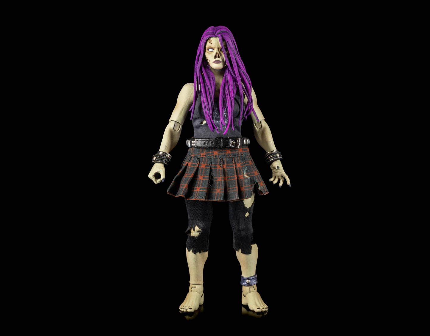 【2026年4～6月発送予定】Graveyard Zombies(グレイブヤードゾンビ)   ロッカーゾンビ (Rocker Zombie) Four Horsemen Studios GYZ