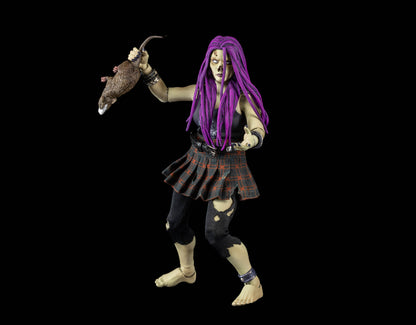 【2026年4～6月発送予定】Graveyard Zombies(グレイブヤードゾンビ)   ロッカーゾンビ (Rocker Zombie) Four Horsemen Studios GYZ