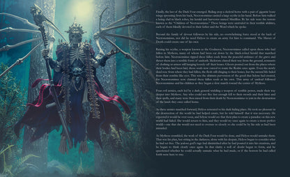 【2026年12月～2027年2月発送予定】Mythic Legions (ミシックリージョンズ) Rise of the Dark Four (書籍) Four Horsemen Studios RDF