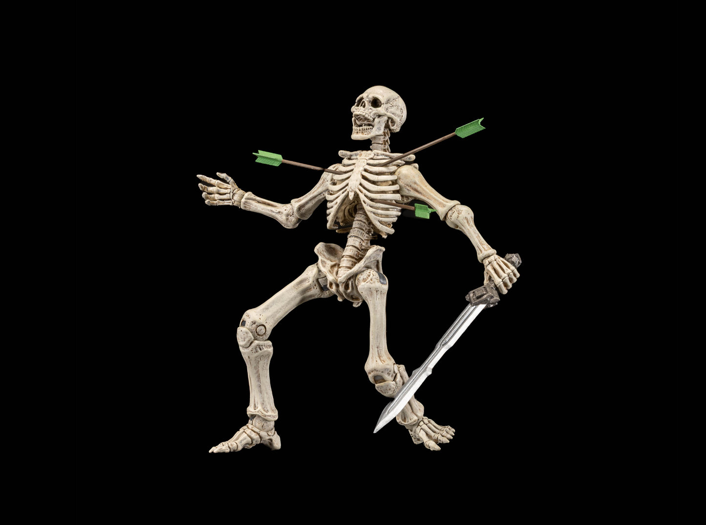 【2027年中期発送予定】Mythic Legions スケルトンビルダー3 (Skeleton Legion Builder3) RF3