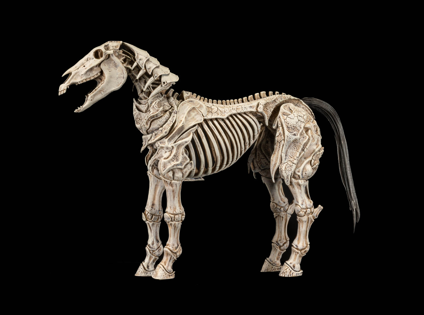 【2027年中期発送予定】Mythic Legions スケルトンスティード (Skeleton Steed) RF3