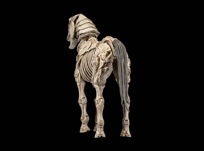 【2027年中期発送予定】Mythic Legions スケルトンスティード (Skeleton Steed) RF3