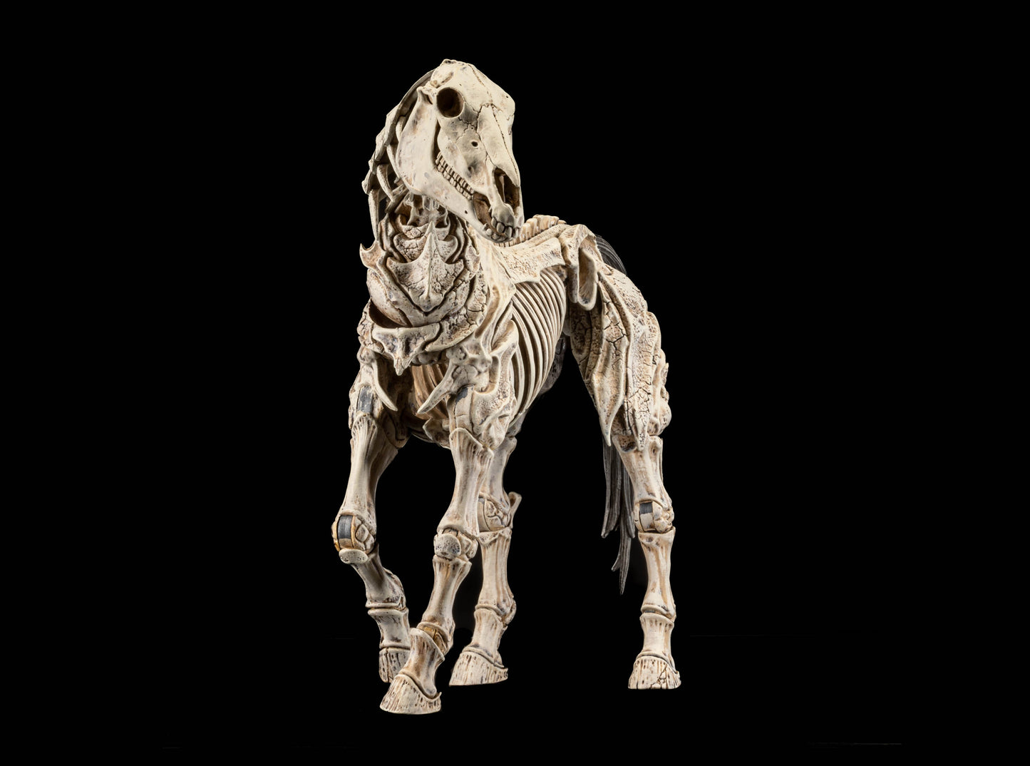 【2027年中期発送予定】Mythic Legions スケルトンスティード (Skeleton Steed) RF3