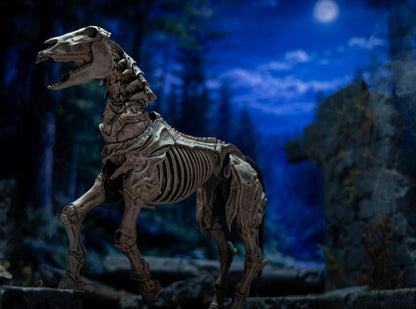 【2027年中期発送予定】Mythic Legions スケルトンスティード (Skeleton Steed) RF3