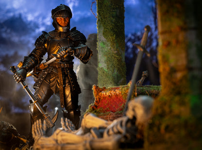 【2027年中期発送予定】Mythic Legions ヴァリアントナイト2 (Valiant Knight2) RF3