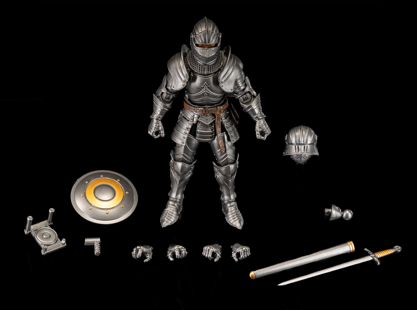 【2027年中期発送予定】Mythic Legions ヴァリアントナイト2 (Valiant Knight2) RF3