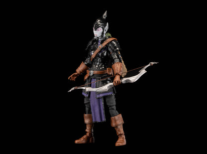 【2027年中期発送予定】Mythic Legions ヴァンパイアアーチャー (Vampire Archer) RF3