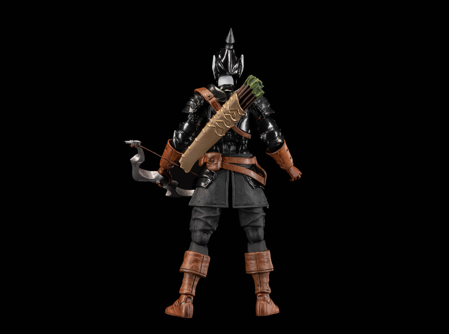 【2027年中期発送予定】Mythic Legions ヴァンパイアアーチャー (Vampire Archer) RF3