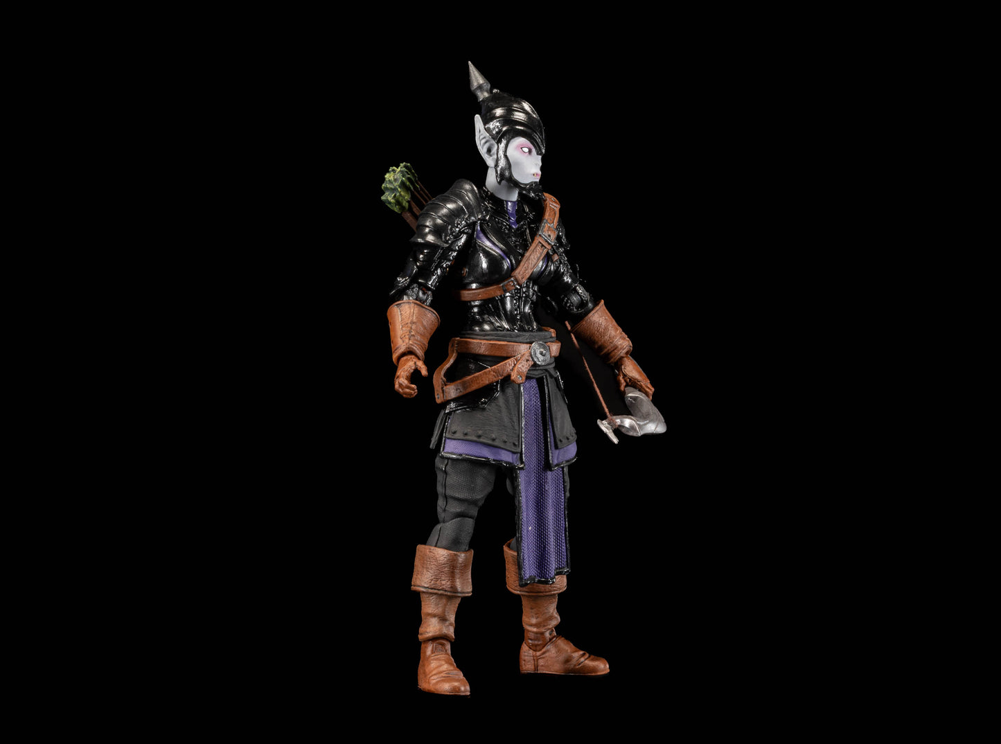 【2027年中期発送予定】Mythic Legions ヴァンパイアアーチャー (Vampire Archer) RF3