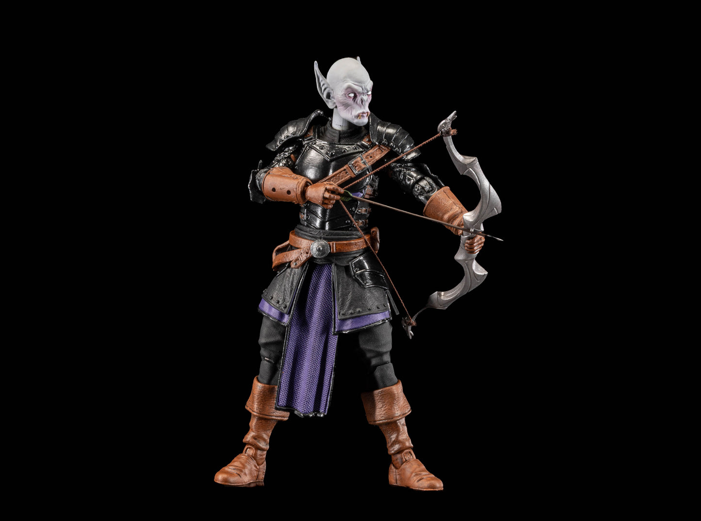 【2027年中期発送予定】Mythic Legions ヴァンパイアアーチャー (Vampire Archer) RF3