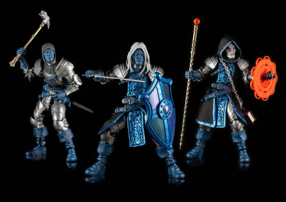 【2026年12月～2027年2月発送予定】Mythic Legions (ミシックリージョンズ) DXヴィラナスパラディン/クレリック  (DX Villainous Paladin / Cleric) Four Horsemen Studios RPG