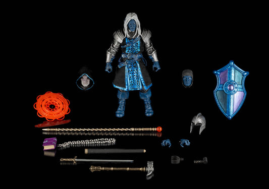 【2026年12月～2027年2月発送予定】Mythic Legions (ミシックリージョンズ) DXヴィラナスパラディン/クレリック  (DX Villainous Paladin / Cleric) Four Horsemen Studios RPG