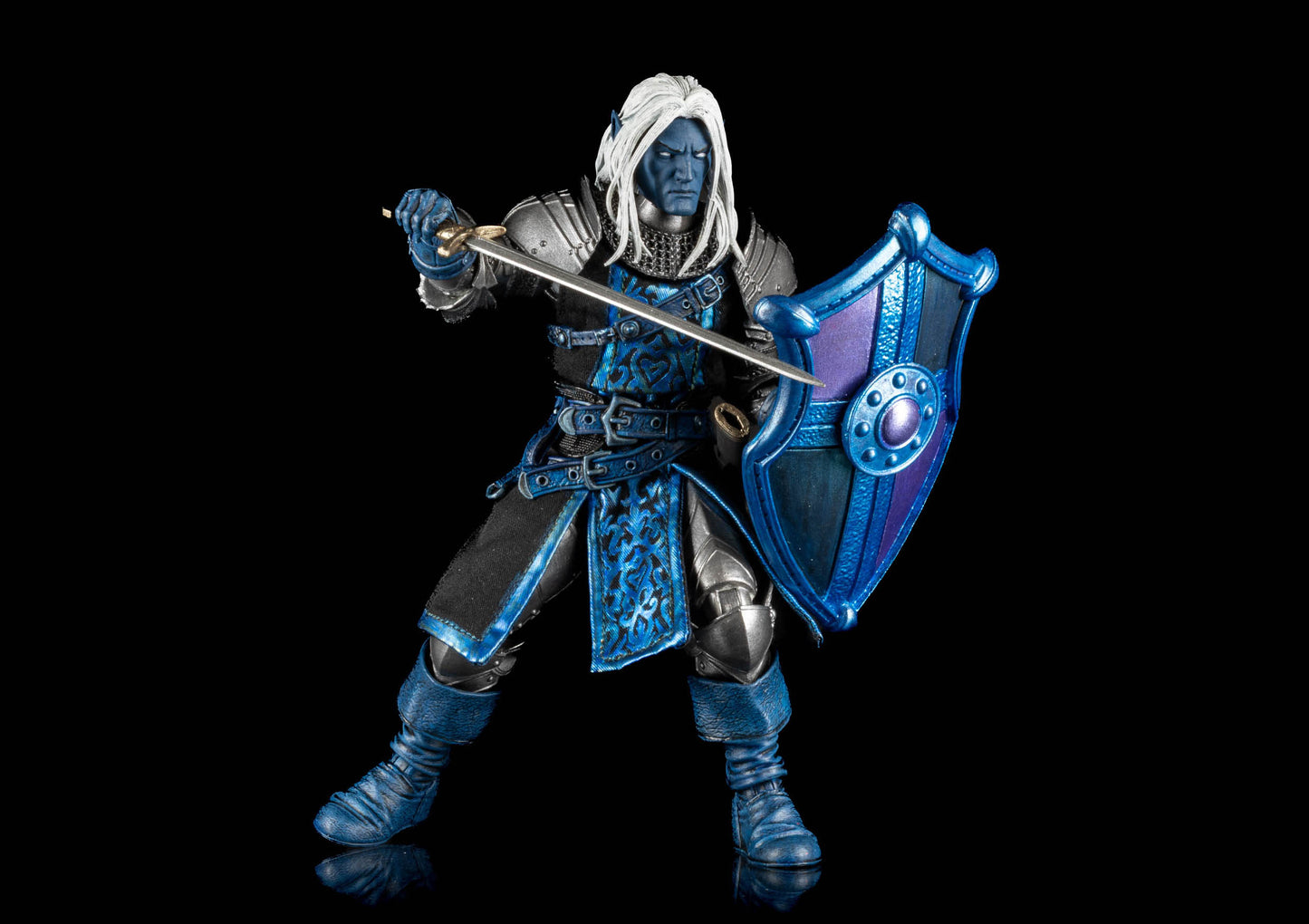 【2026年12月～2027年2月発送予定】Mythic Legions (ミシックリージョンズ) DXヴィラナスパラディン/クレリック  (DX Villainous Paladin / Cleric) Four Horsemen Studios RPG
