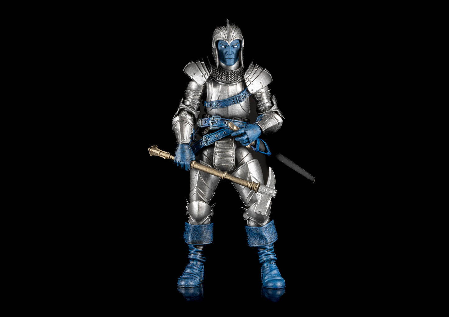【2026年12月～2027年2月発送予定】Mythic Legions (ミシックリージョンズ) DXヴィラナスパラディン/クレリック  (DX Villainous Paladin / Cleric) Four Horsemen Studios RPG