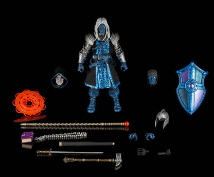 【2026年12月～2027年2月発送予定】Mythic Legions (ミシックリージョンズ) DXヴィラナスパラディン/クレリック  (DX Villainous Paladin / Cleric) Four Horsemen Studios RPG