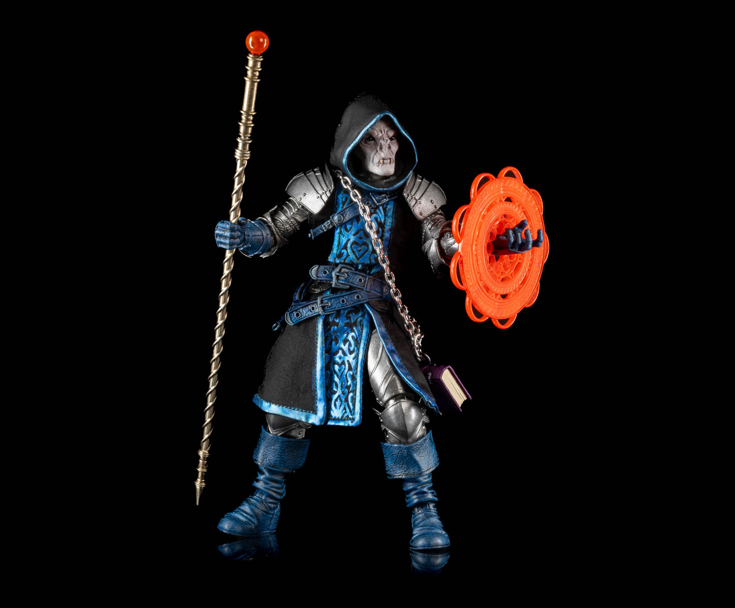 【2026年12月～2027年2月発送予定】Mythic Legions (ミシックリージョンズ) DXヴィラナスパラディン/クレリック  (DX Villainous Paladin / Cleric) Four Horsemen Studios RPG