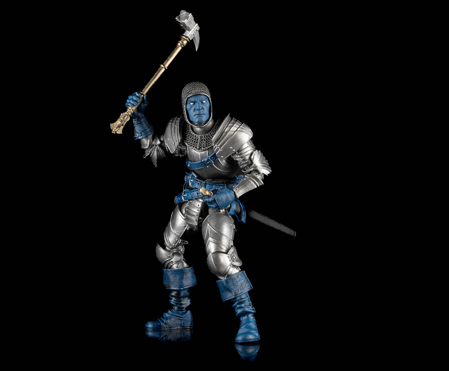 【2026年12月～2027年2月発送予定】Mythic Legions (ミシックリージョンズ) DXヴィラナスパラディン/クレリック  (DX Villainous Paladin / Cleric) Four Horsemen Studios RPG