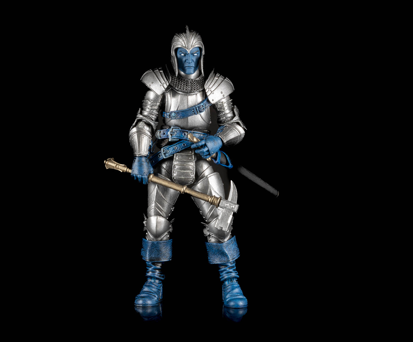 【2026年12月～2027年2月発送予定】Mythic Legions (ミシックリージョンズ) DXヴィラナスパラディン/クレリック  (DX Villainous Paladin / Cleric) Four Horsemen Studios RPG