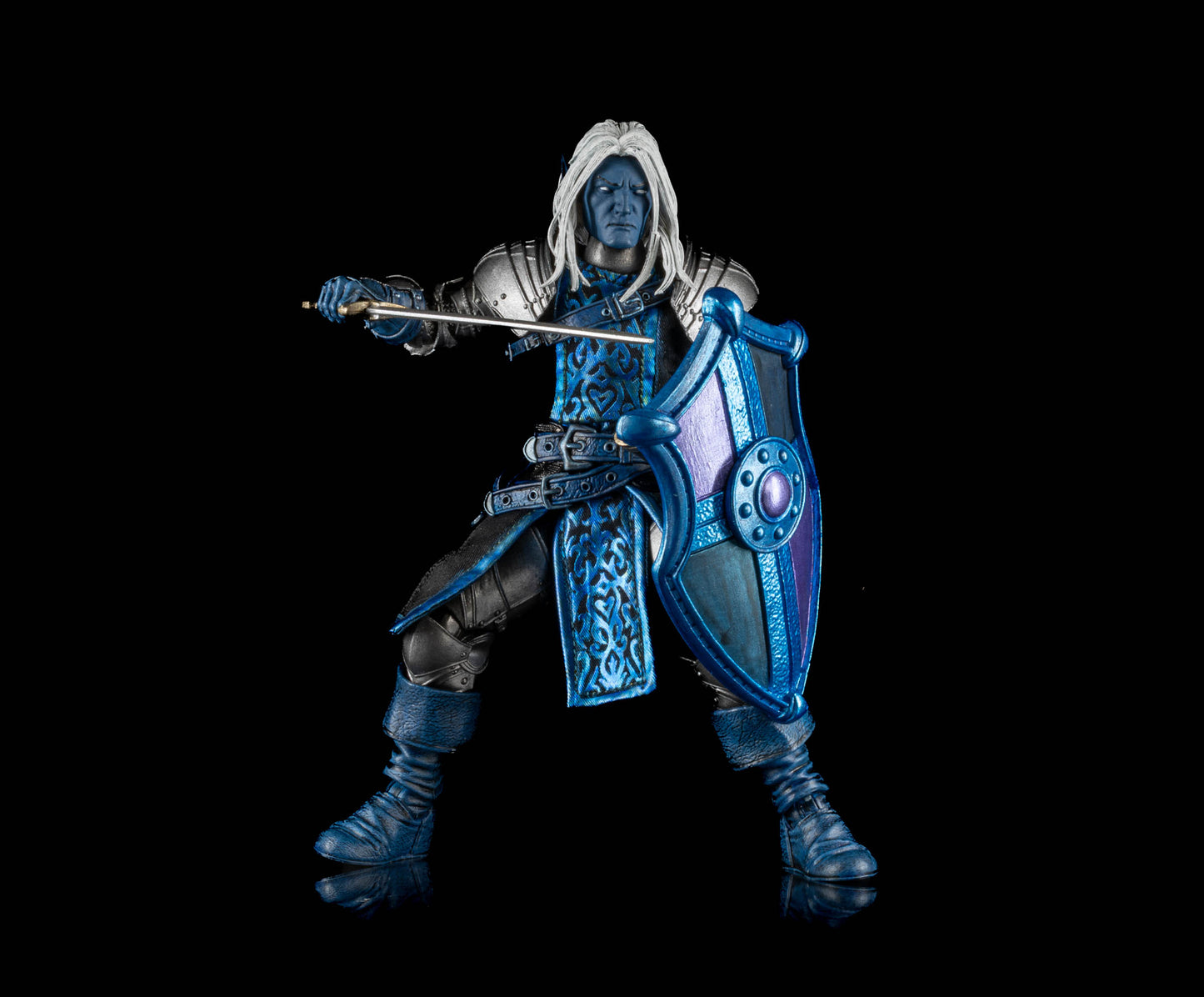 【2026年12月～2027年2月発送予定】Mythic Legions (ミシックリージョンズ) DXヴィラナスパラディン/クレリック  (DX Villainous Paladin / Cleric) Four Horsemen Studios RPG