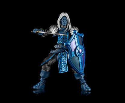 【2026年12月～2027年2月発送予定】Mythic Legions (ミシックリージョンズ) DXヴィラナスパラディン/クレリック  (DX Villainous Paladin / Cleric) Four Horsemen Studios RPG