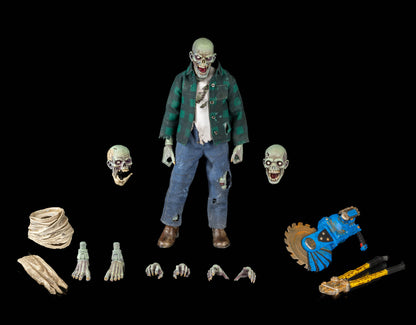 【2026年4～6月発送予定】Graveyard Zombies(グレイブヤードゾンビ)   ワーカーゾンビ (Worker Zombie) Four Horsemen Studios GYZ