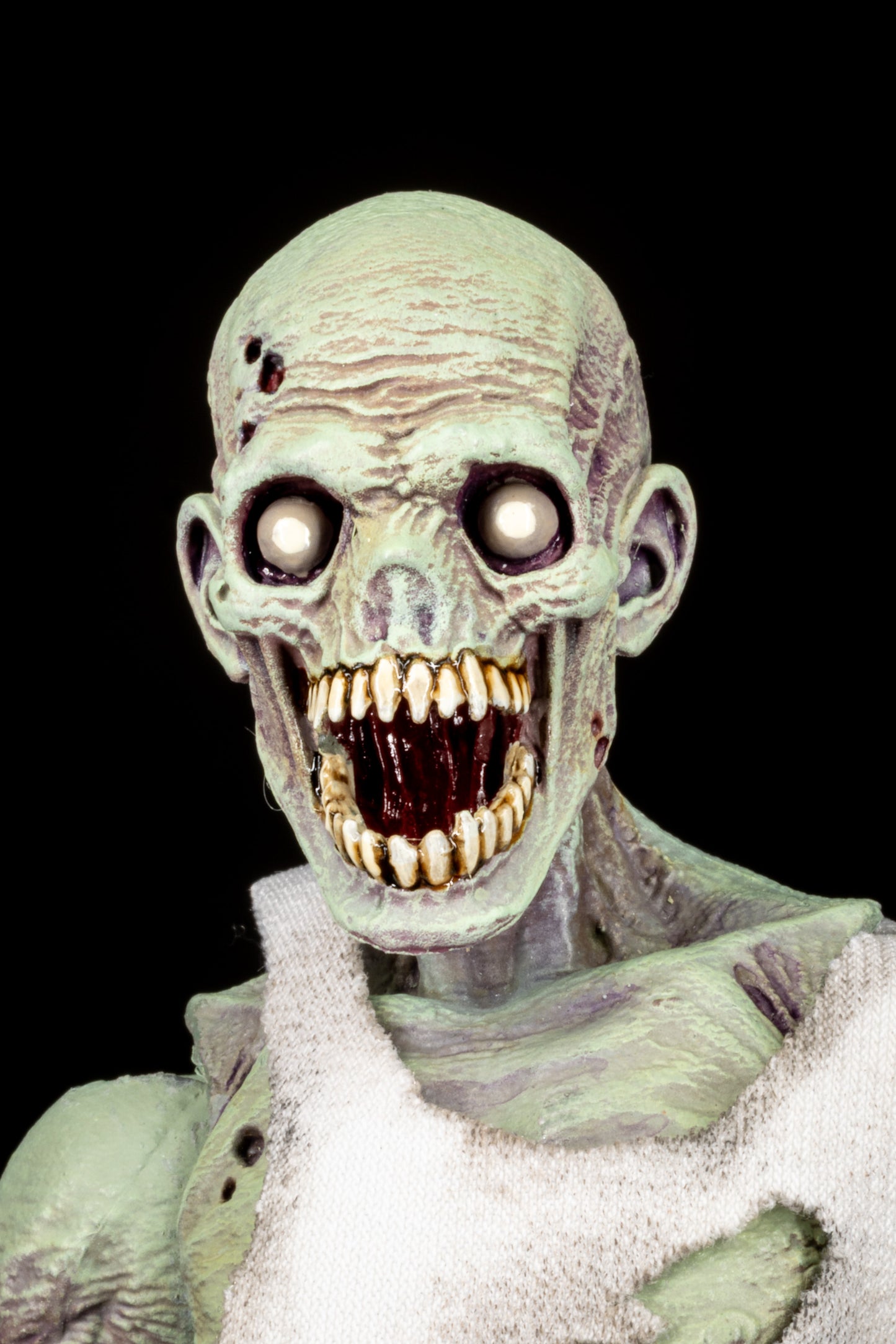 【2026年4～6月発送予定】Graveyard Zombies(グレイブヤードゾンビ)   ワーカーゾンビ (Worker Zombie) Four Horsemen Studios GYZ