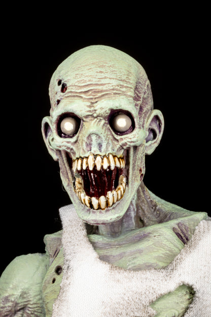 【2026年4～6月発送予定】Graveyard Zombies(グレイブヤードゾンビ)   ワーカーゾンビ (Worker Zombie) Four Horsemen Studios GYZ