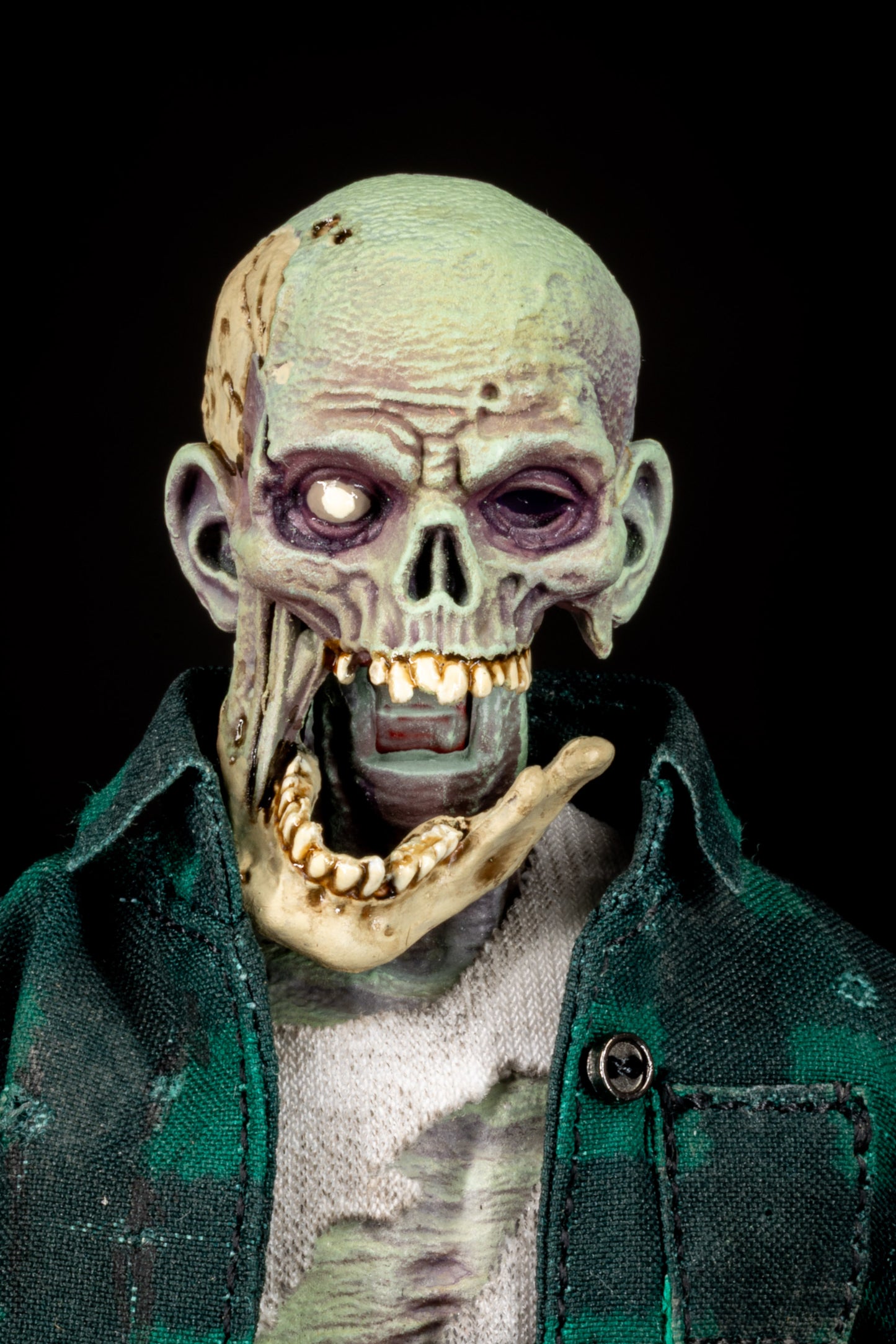【2026年4～6月発送予定】Graveyard Zombies(グレイブヤードゾンビ)   ワーカーゾンビ (Worker Zombie) Four Horsemen Studios GYZ