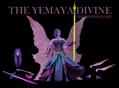 【2027年中期発送予定】Mythic Legions イェマヤ・ディヴァイン (The Yemaya Divine) RF3