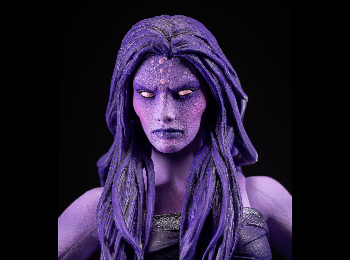 【2027年中期発送予定】Mythic Legions イェマヤ・ディヴァイン (The Yemaya Divine) RF3