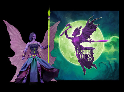 【2027年中期発送予定】Mythic Legions イェマヤ・ディヴァイン (The Yemaya Divine) RF3